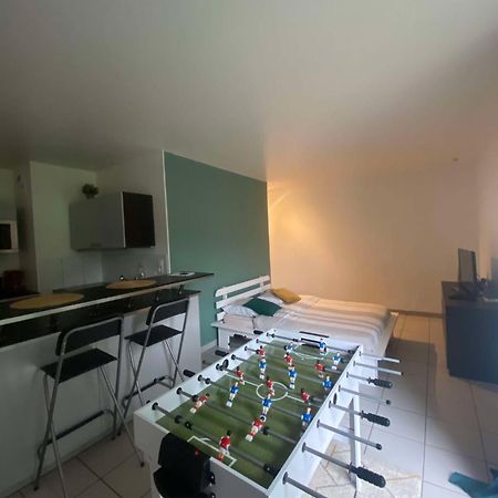 La Cachette Ludique Apartment Orleans Exterior photo