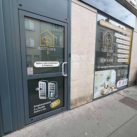 La Cachette Ludique Apartment Orleans Exterior photo