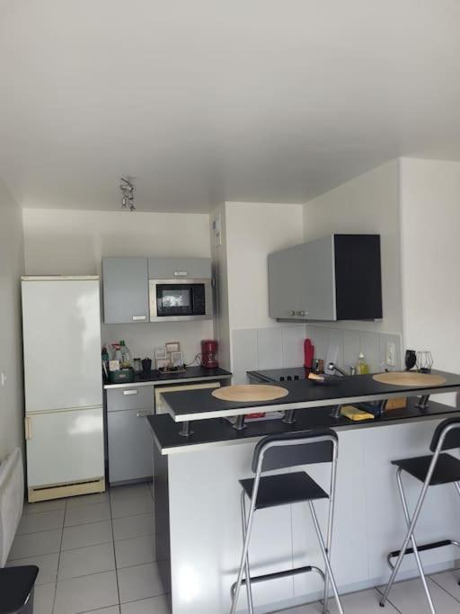 La Cachette Ludique Apartment Orleans Exterior photo