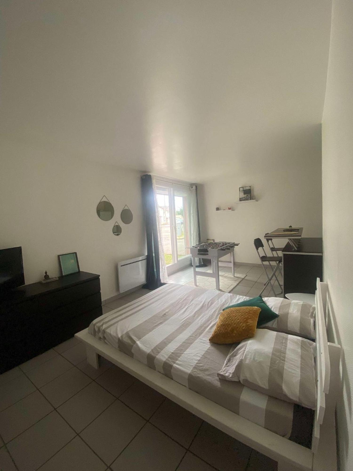 La Cachette Ludique Apartment Orleans Exterior photo